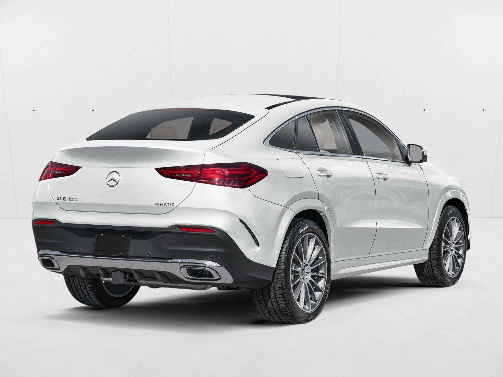 2026 Mercedes Benz GLE 450 4MATIC Coupe photo 2