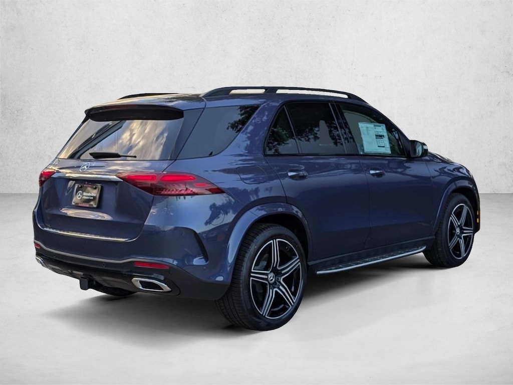 New 2026 Mercedes-Benz GLE 350 GLE 350 SUV SUV