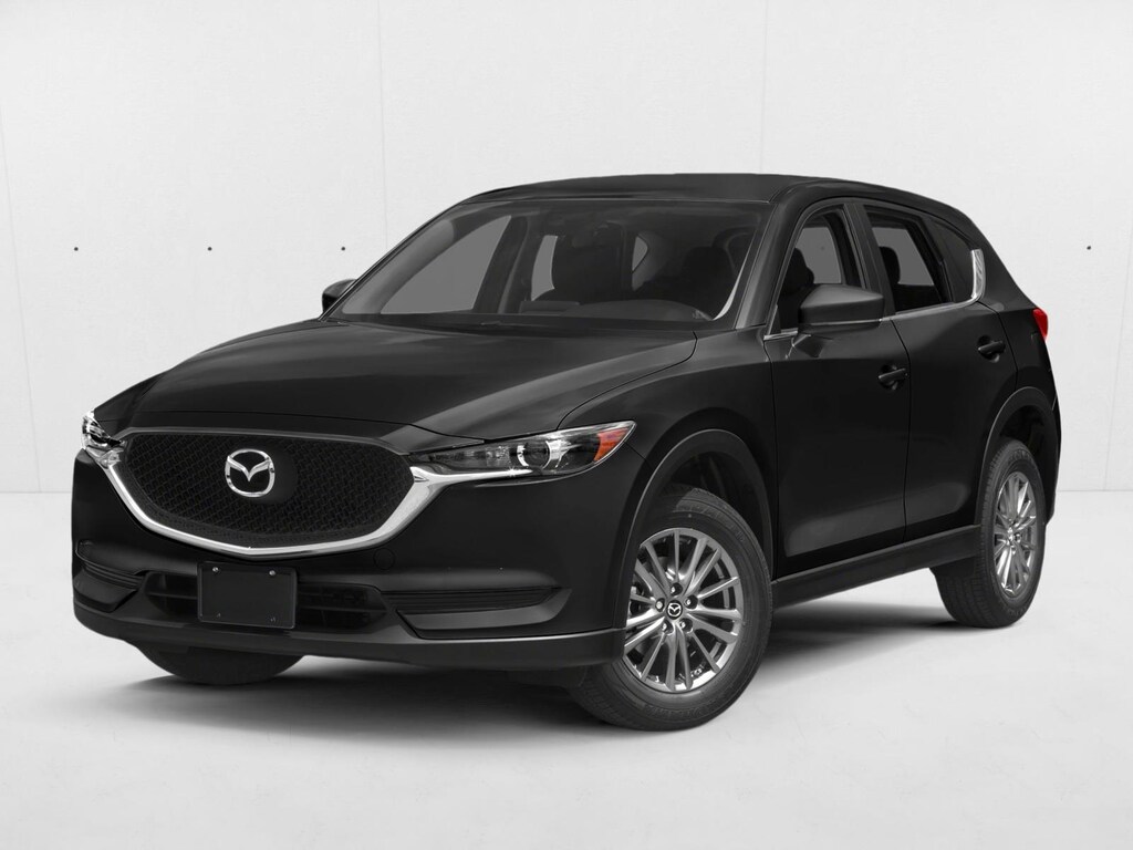 Used 2017 Mazda CX-5 Sport SUV