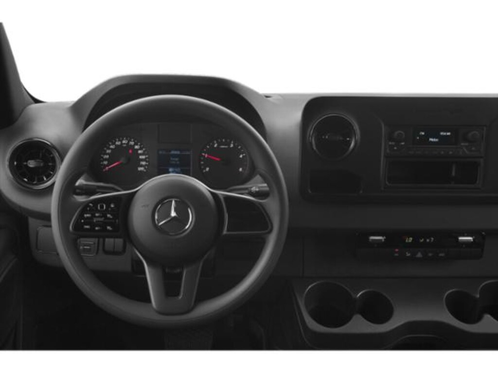 New 2024 MercedesBenz Sprinter Cargo Van For Sale at MercedesBenz of
