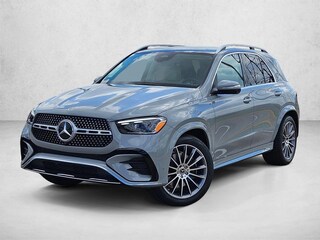 2026 Mercedes-Benz GLE 350 GLE 350 SUV SUV