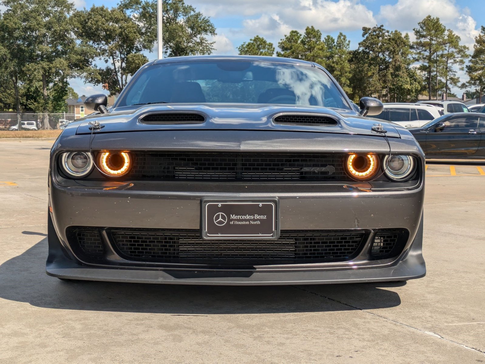 2022 Dodge Challenger SRT8 Hellcat Redeye Widebody photo 2