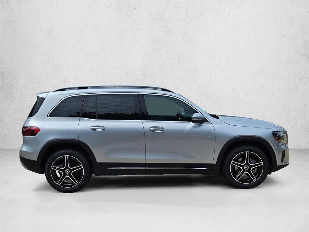 New 2026 Mercedes-Benz GLB 250 GLB 250 SUV SUV