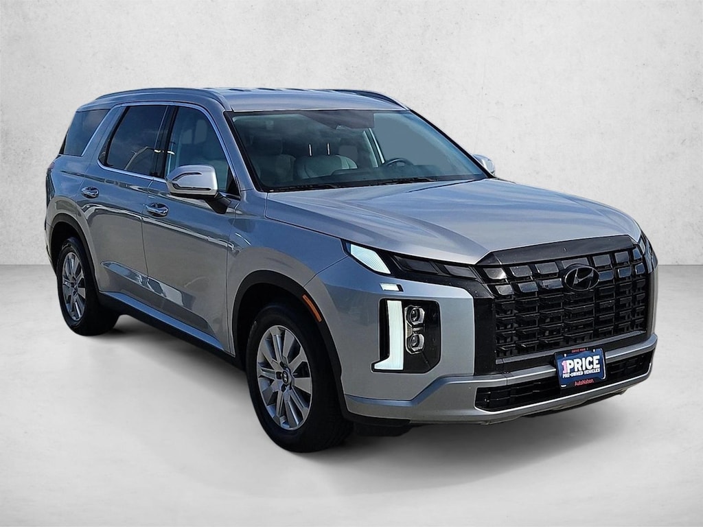 Used 2025 Hyundai Palisade SEL SUV