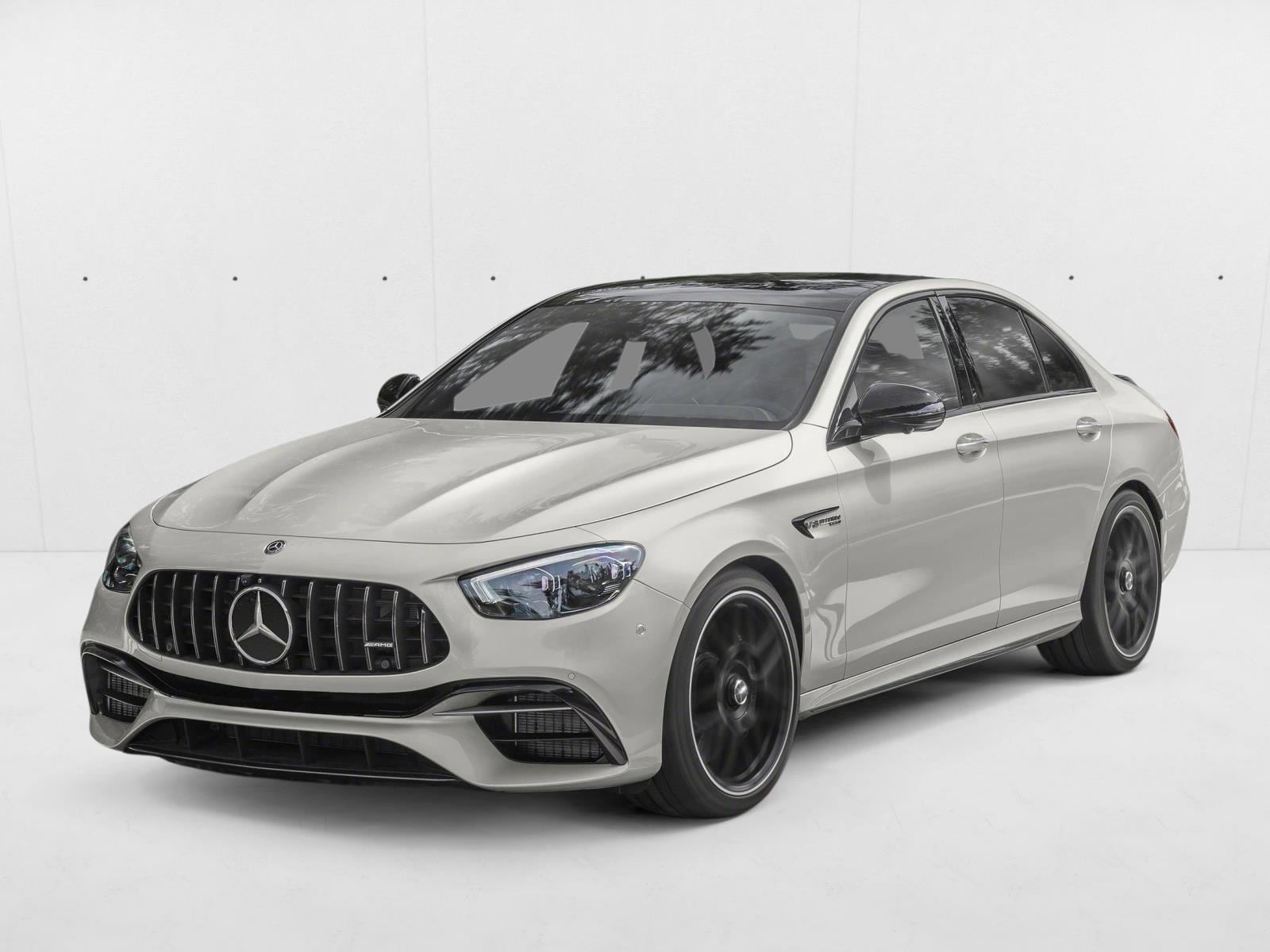 2021 Mercedes-Benz E-Class AMG E 63's photo