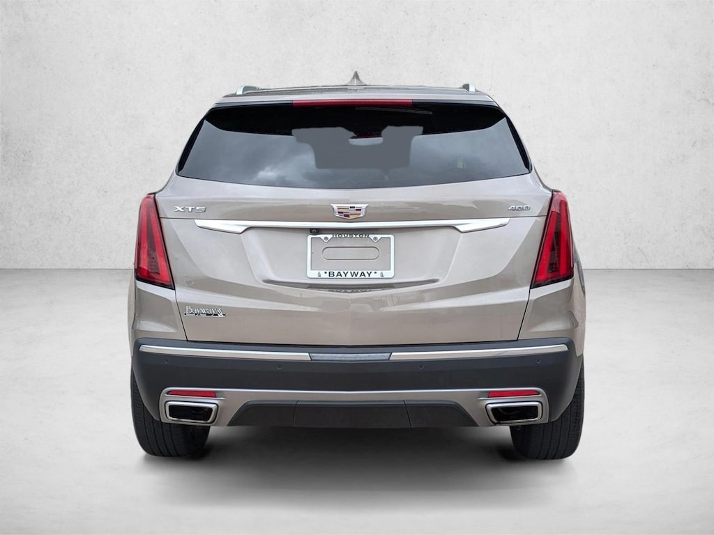 Used 2023 CADILLAC XT5 Premium Luxury SUV