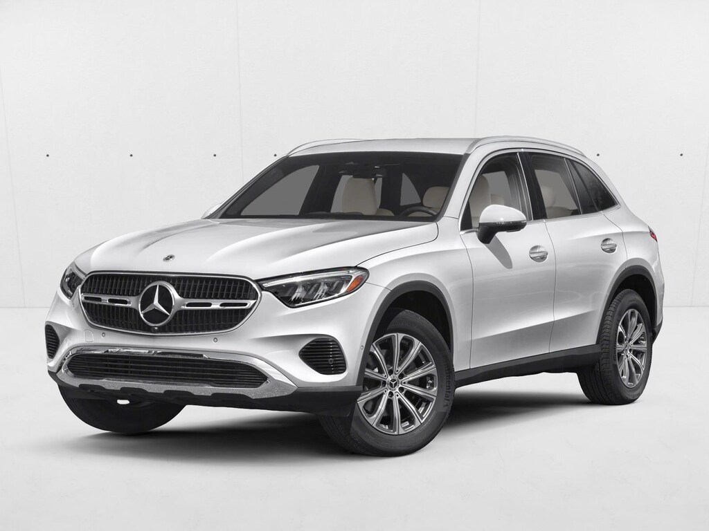 Certified 2024 Mercedes-Benz GLC SUV