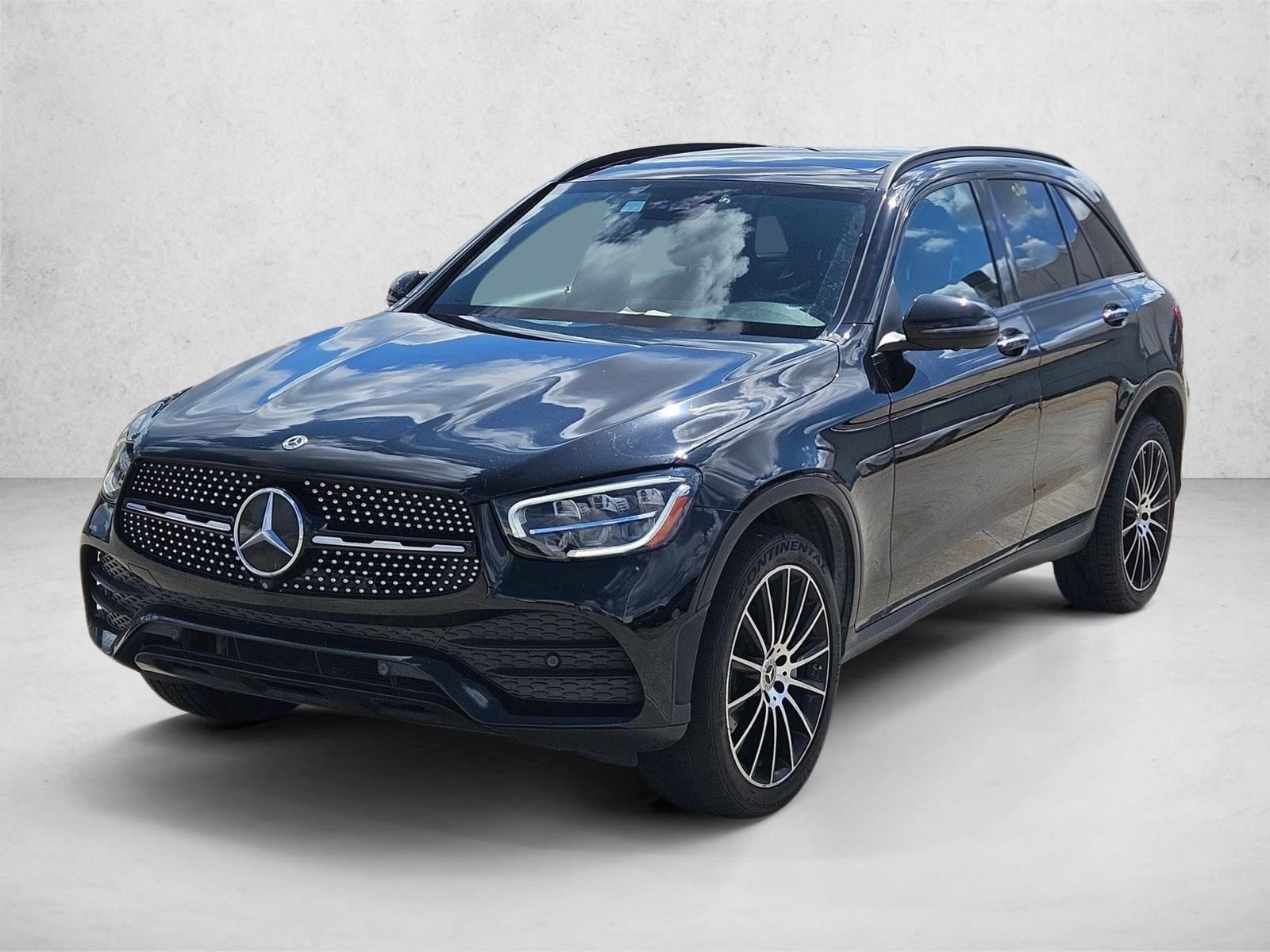 Used 2022 Mercedes-Benz GLC