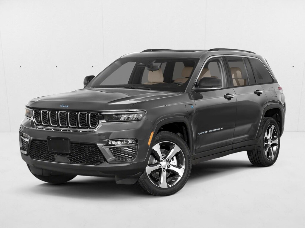 Used 2024 Jeep Grand Cherokee 4xe Base SUV