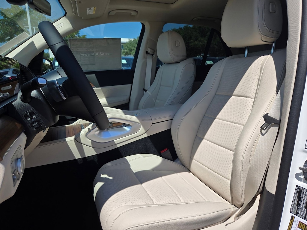 Certified 2026 Mercedes-Benz GLE 4MATIC SUV