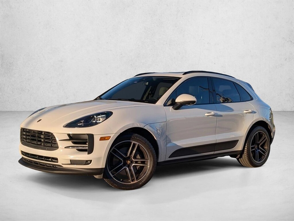 Used 2019 Porsche Macan S SUV