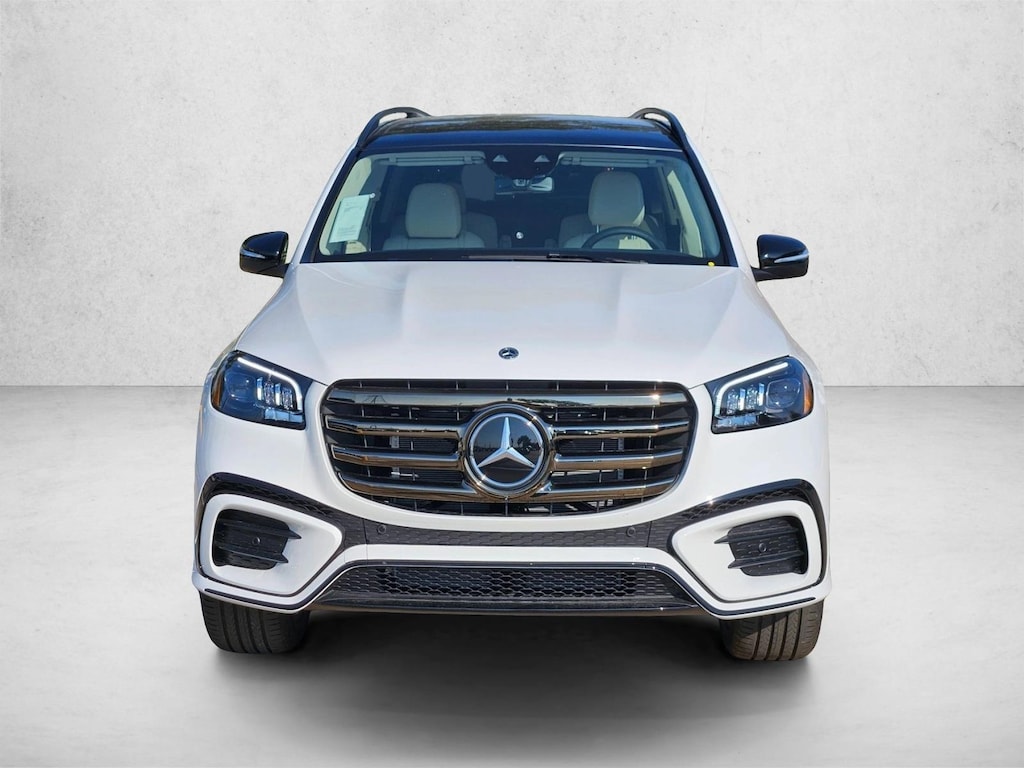 New 2026 Mercedes-Benz GLS 580 GLS 580 4MATIC ® SUV SUV