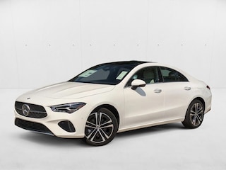 2026 Mercedes-Benz CLA 250 CLA 250 Coupe Sedan