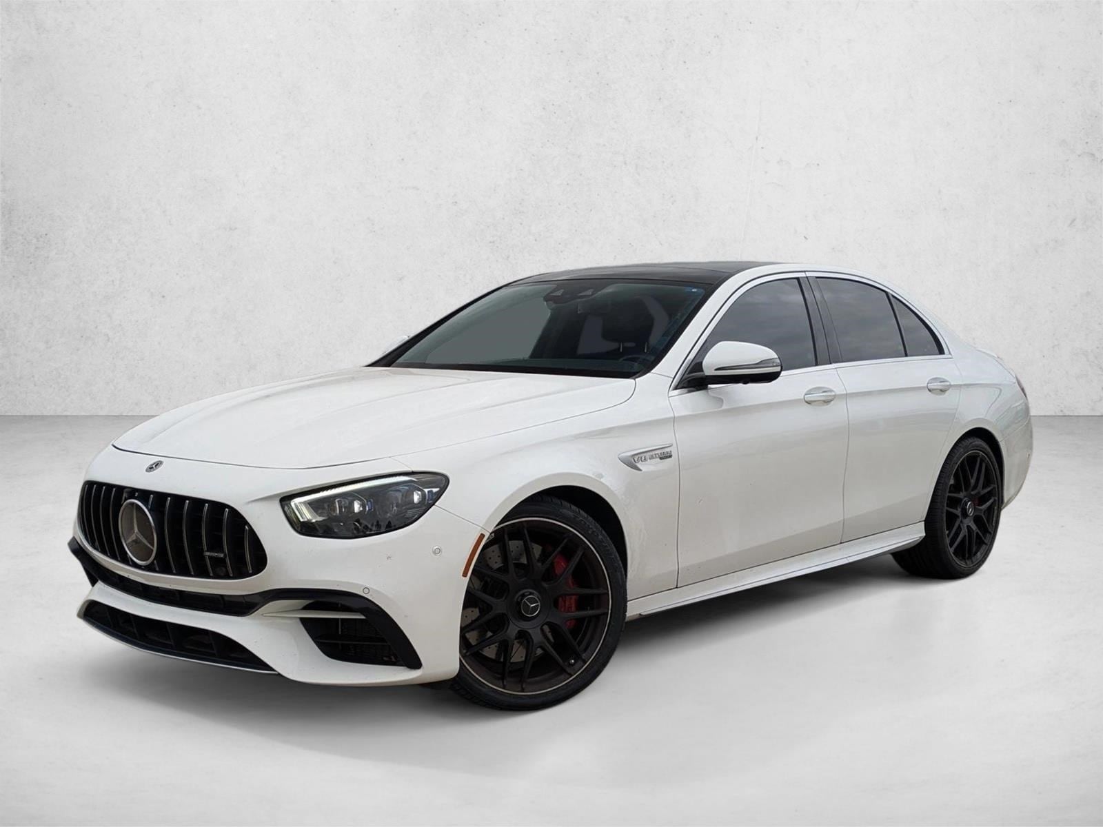 2021 Mercedes-Benz E-Class AMG E 63's photo