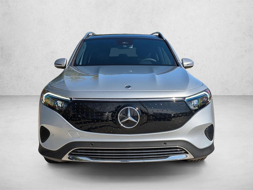 Certified 2024 Mercedes-Benz EQB SUV