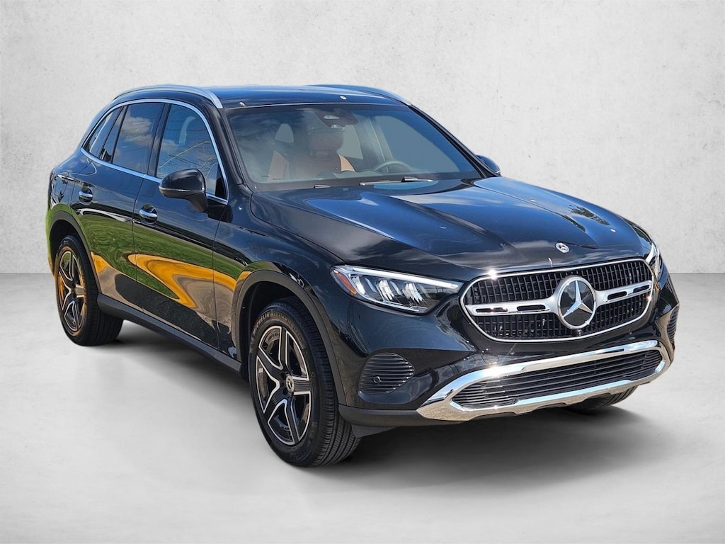 New 2027 Mercedes-Benz GLC 300 GLC 300 SUV SUV