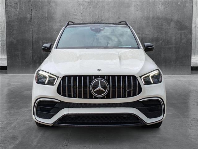 Used 2021 Mercedes-Benz GLE AMG GLE63 S with VIN 4JGFB8KB7MA233676 for sale in Houston, TX