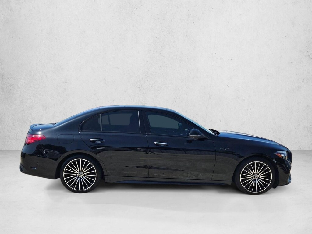 Certified 2023 Mercedes-Benz C-Class C300 Sedan
