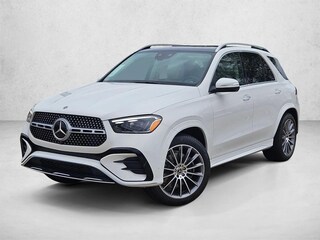 2026 Mercedes-Benz GLE 350