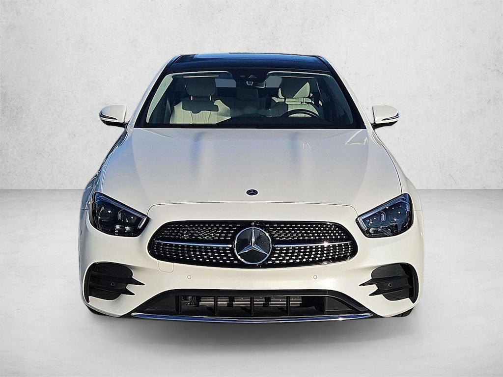 Certified 2023 Mercedes-Benz E-Class E 450 4MATIC Sedan