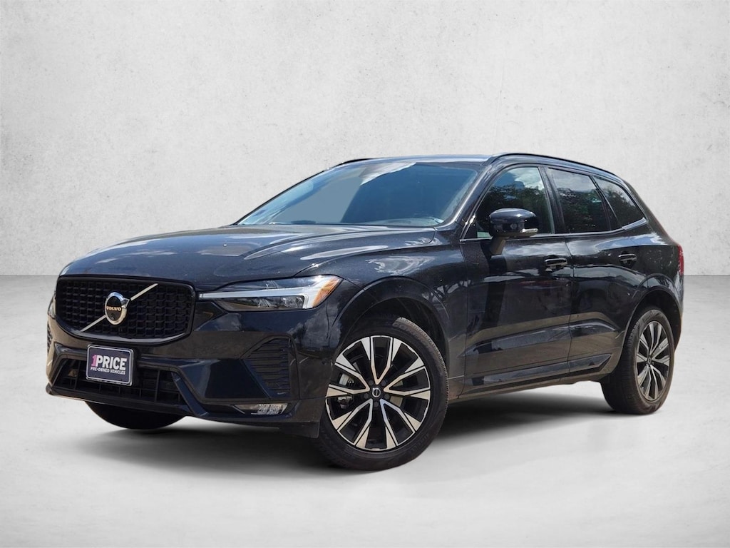 Used 2024 Volvo XC60 B5 Plus Dark SUV