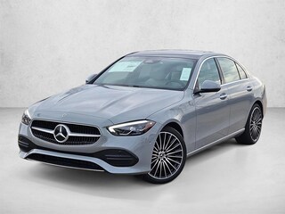 2026 Mercedes-Benz C-Class