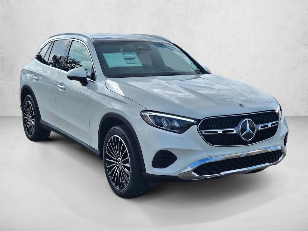 New 2026 Mercedes-Benz GLC GLC 300 SUV SUV
