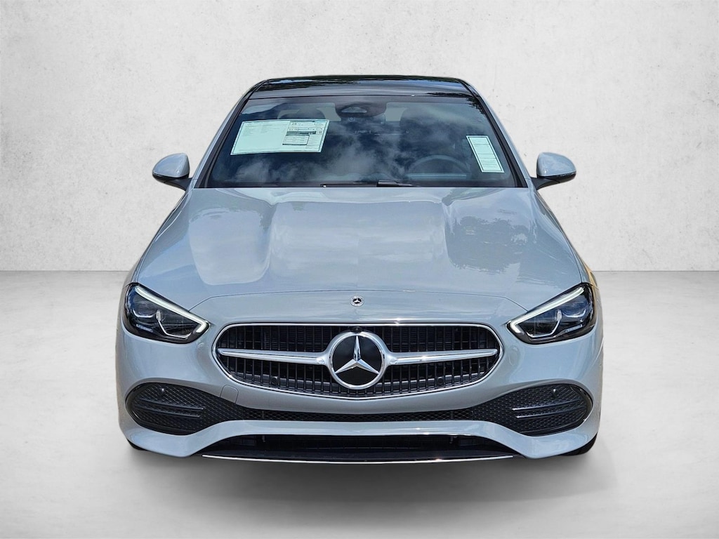 New 2026 Mercedes-Benz C 300 C 300 Sedan Sedan