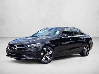 2025 Mercedes-Benz C-Class