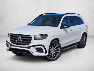 2026 Mercedes-Benz GLS 580