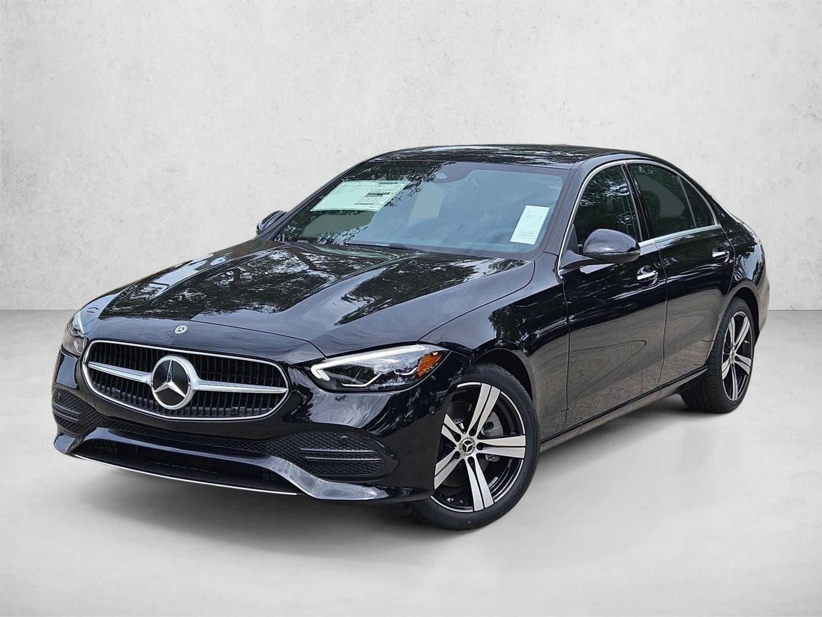 2025 Mercedes-Benz C-Class Sedan C 300's photo