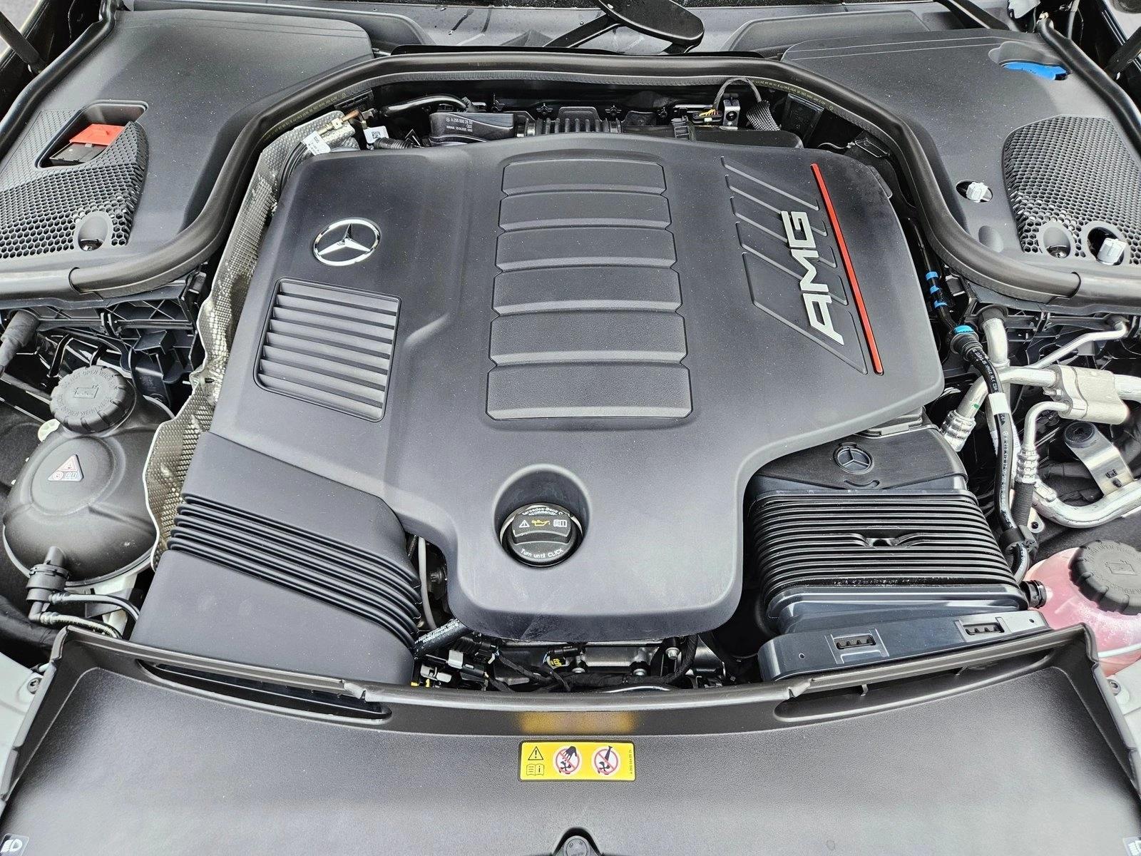 2026 Mercedes-Benz AMG GT 4-Door Coupe 43 - Photo 18