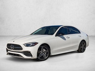 2024 Mercedes-Benz C-Class