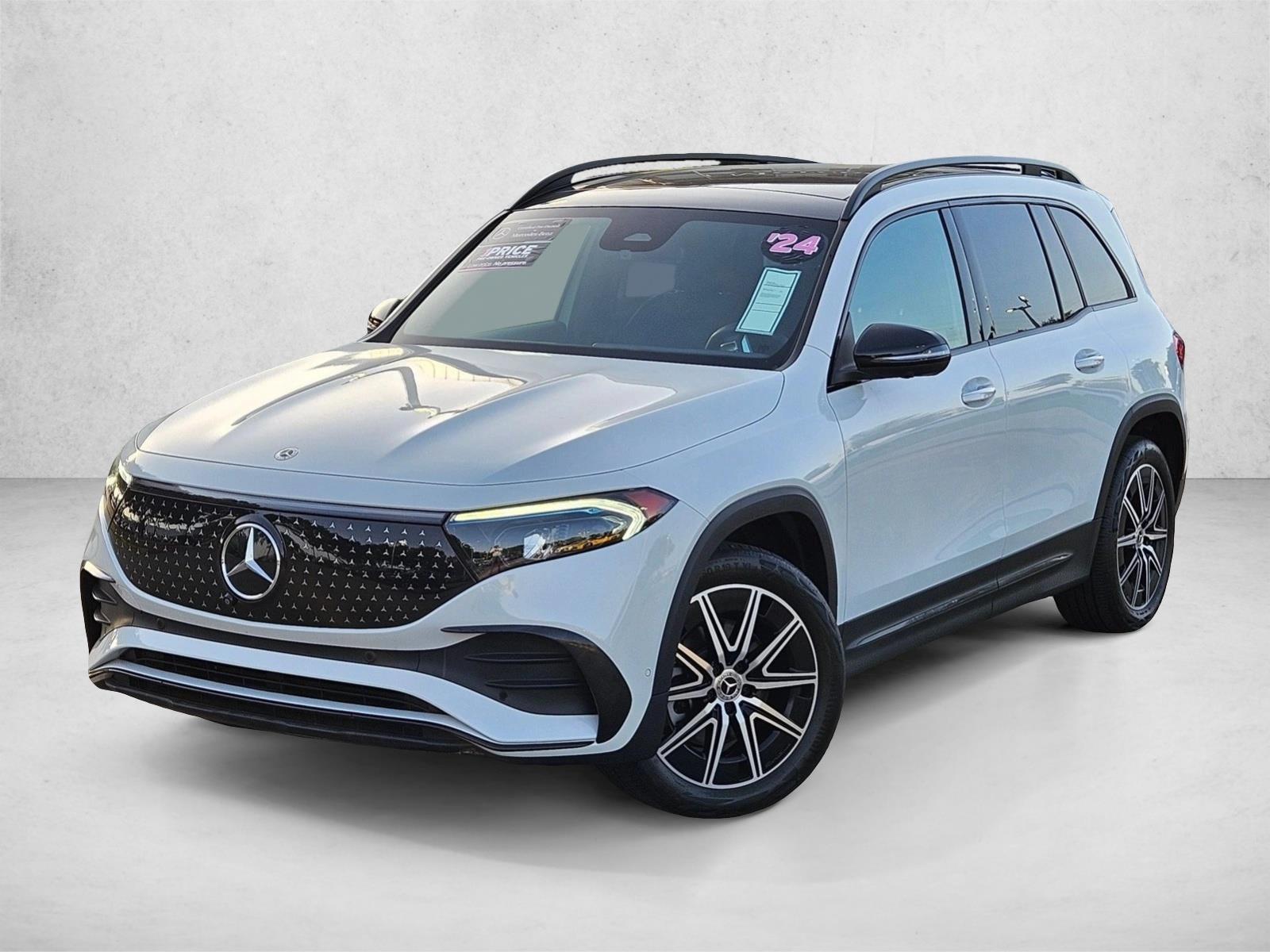 2024 Mercedes-Benz EQB