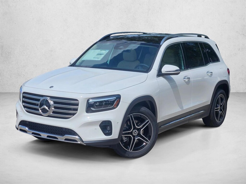 New 2026 Mercedes-Benz GLB 250 GLB 250 SUV SUV