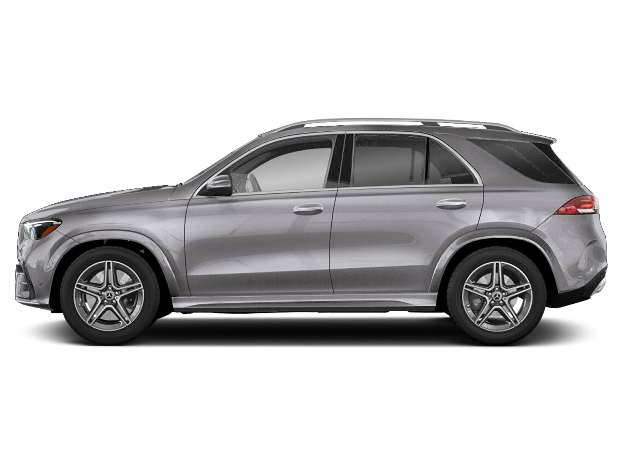 2026 Mercedes Benz GLE 450 4MATIC photo 2