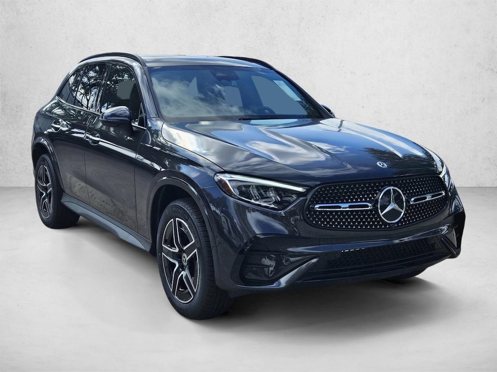 Certified 2025 Mercedes-Benz GLC  SUV