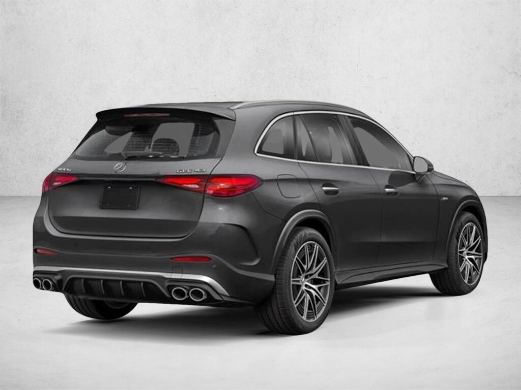 New 2026 Mercedes-Benz AMG GLC 43 AMG ® GLC 43 4MATIC ® SUV SUV