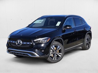 2025 Mercedes-Benz GLA 250