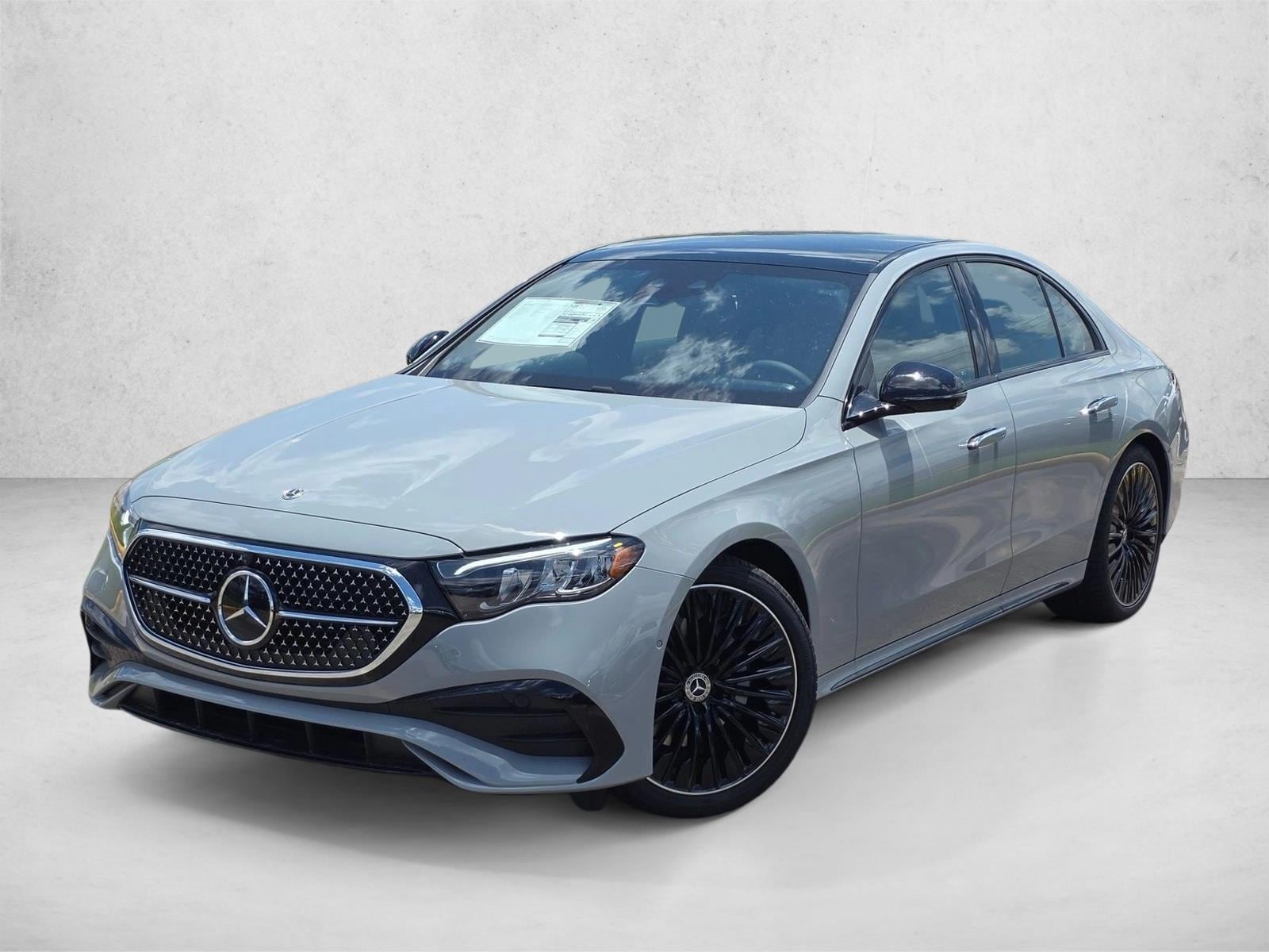 2026 Mercedes-Benz E-Class E350