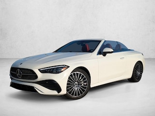 2026 Mercedes-Benz CLE 450