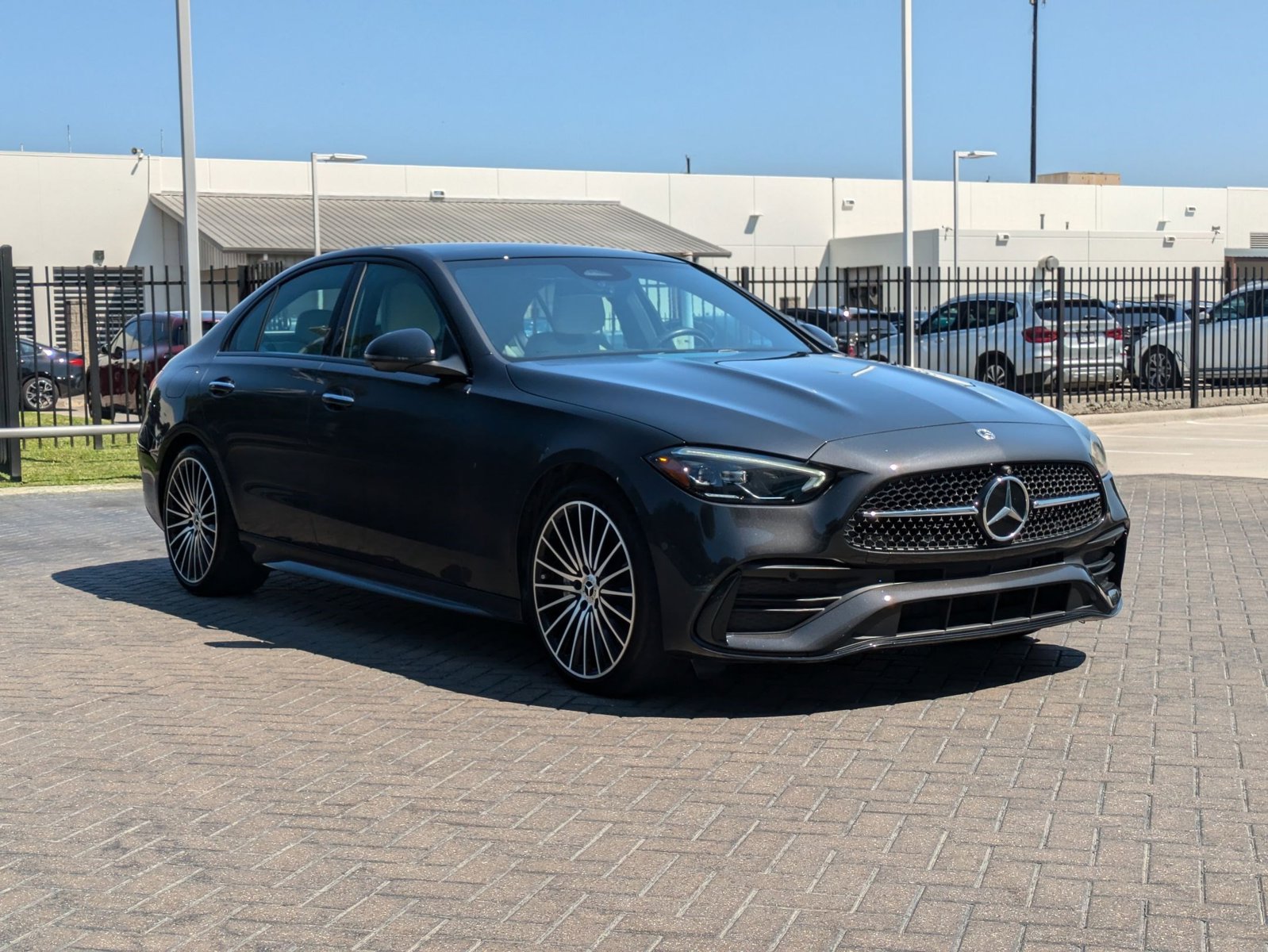 2023 Mercedes Benz C 300 Sedan photo 3