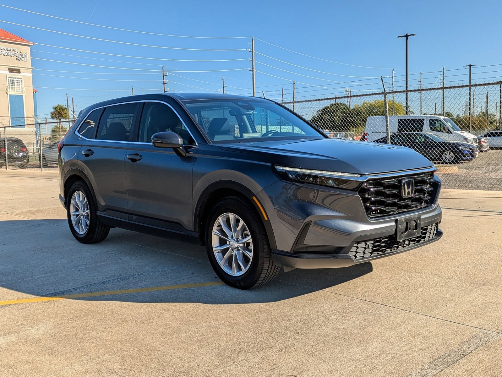 2025 Honda CR-V EX-L photo 3