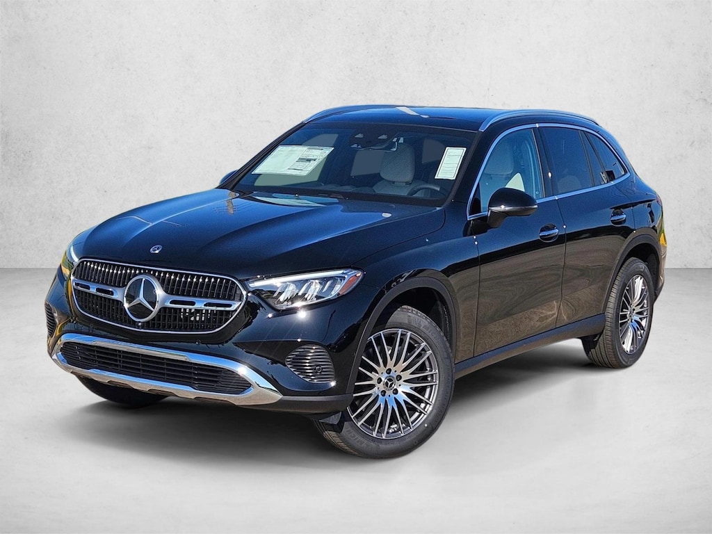 New 2026 Mercedes-Benz GLC 300 GLC 300 SUV SUV