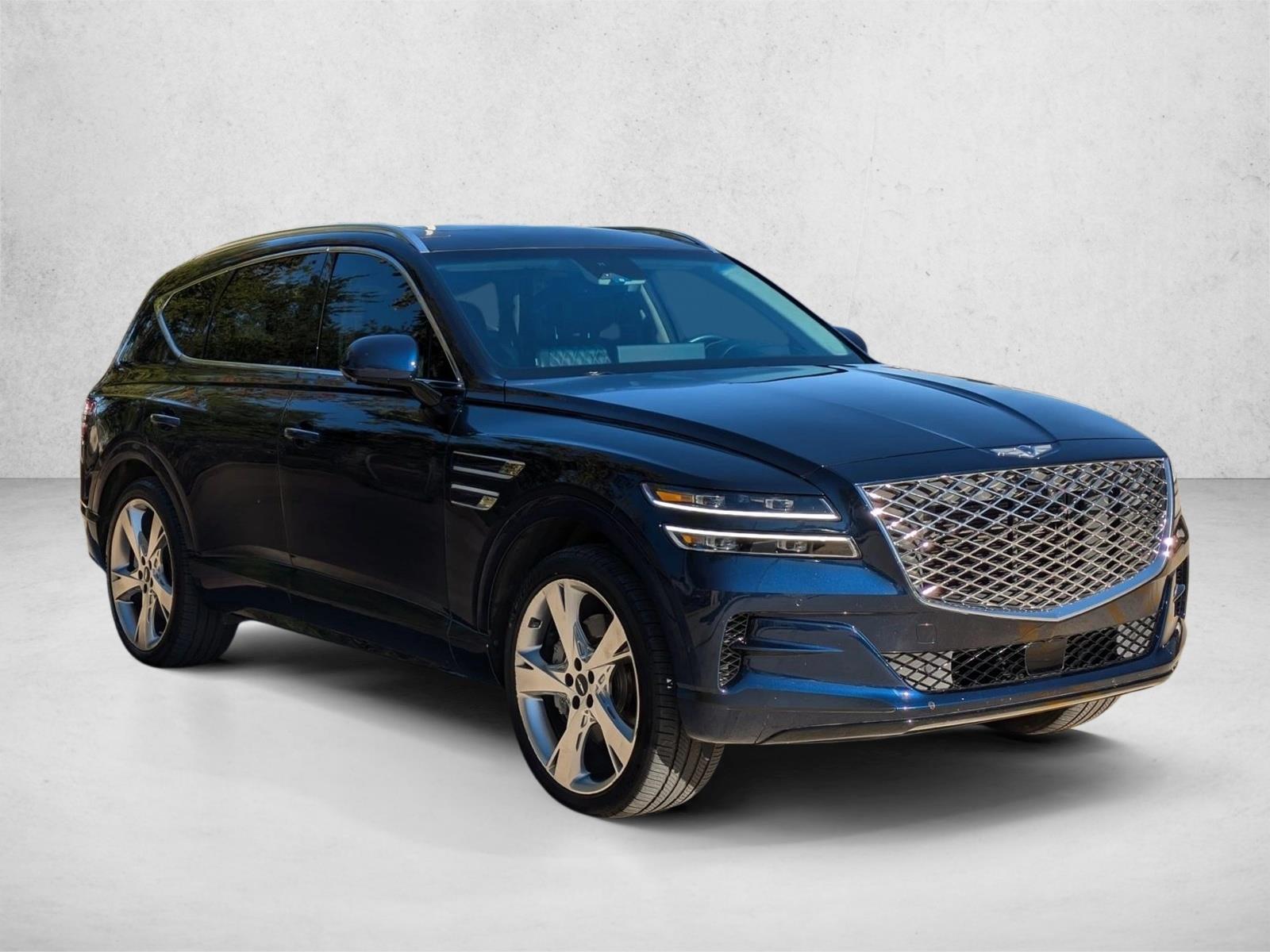 2023 Genesis GV80 3.5T photo 3