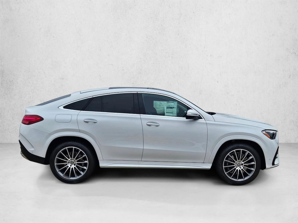 New 2026 Mercedes-Benz GLE 450 GLE 450 4MATIC ® Coupe Coupe