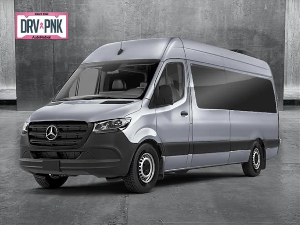 2025 MercedesBenz Sprinter Passenger Van 2500 Standard Roof I4 Diesel 144" RWD For Sale