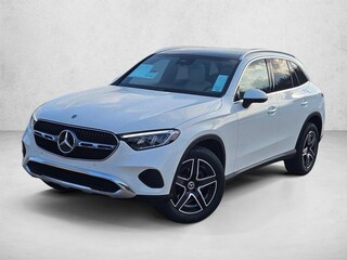 2026 Mercedes-Benz GLC 300