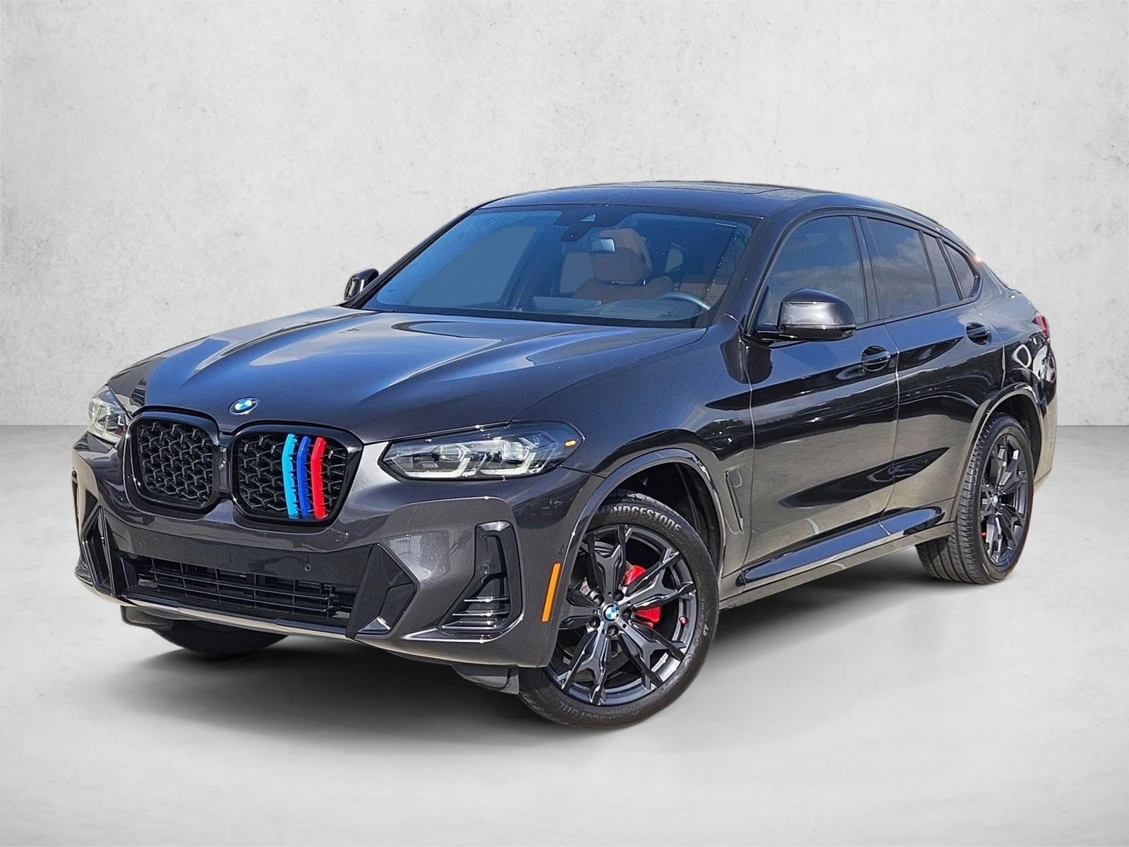 2025 BMW X4 xDrive30i's photo