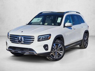 2026 Mercedes-Benz GLB 250